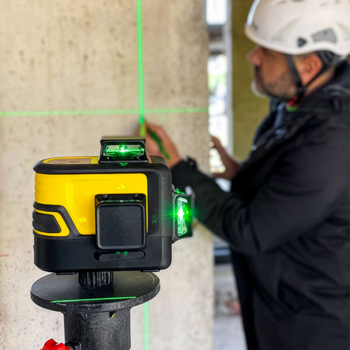 Tracciatore Laser Spektra SK50G