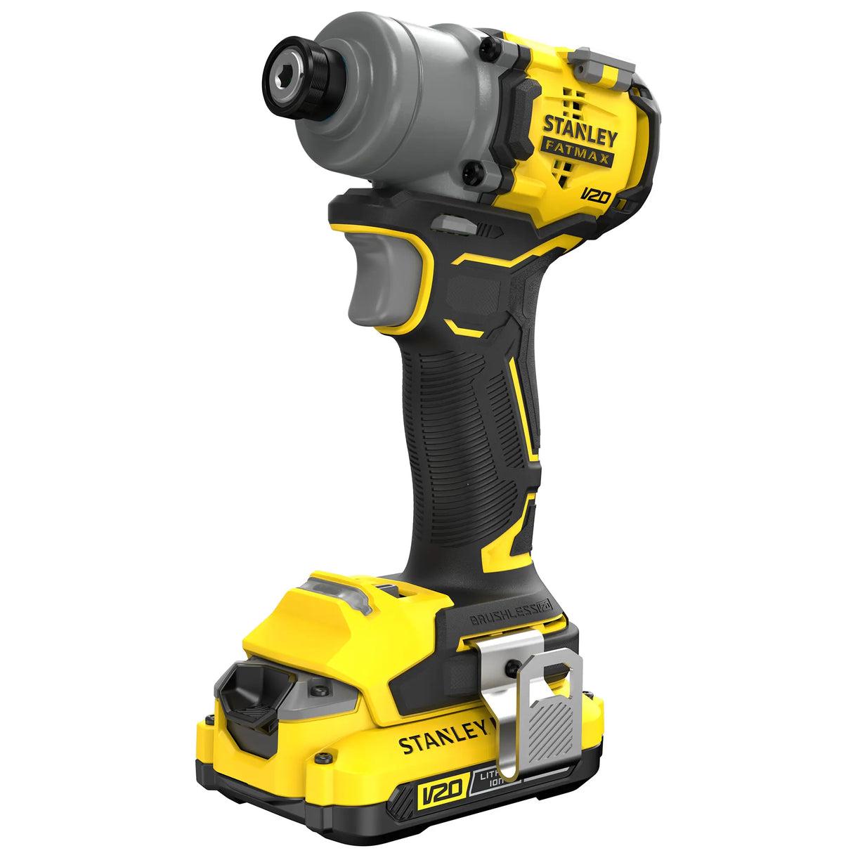 Avvitatore a impulsi Stanley SFMCF830D2K-QW 18V 2Ah