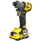 Avvitatore a impulsi Stanley SFMCF830D2K-QW 18V 2Ah