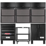 Arredo officina Usag 516 SA/STBM con 296 Utensili Omaggio