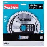 E-23357 - TCT Blade Makita E-23357 185x30mm 60T - Image 4