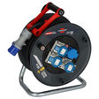 Avvolgicavo Brennenstuhl ST 320 IP44 40m 3x CEE 230V/16A