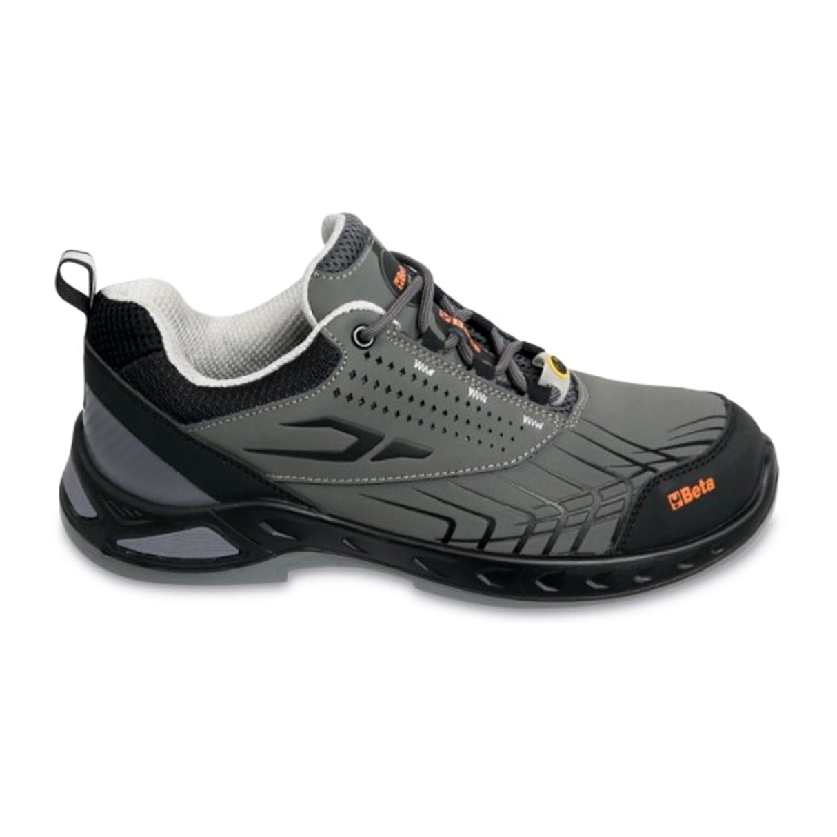 Scarpe Beta FitEVOLUTION in nabuk