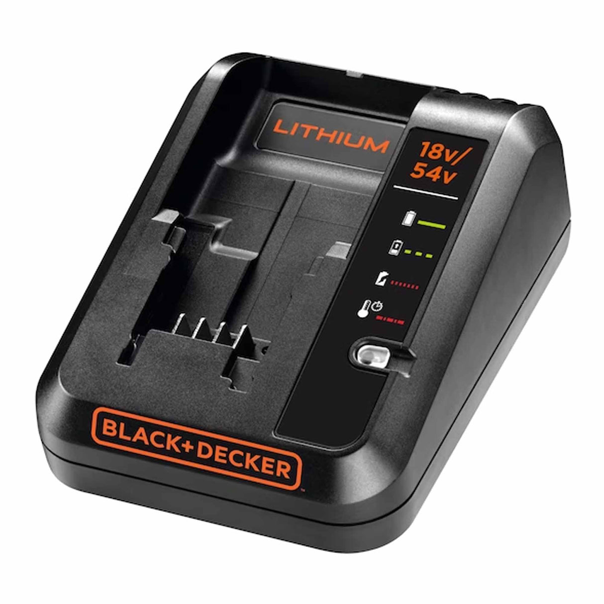 Caricabatteria Black+Decker 2A