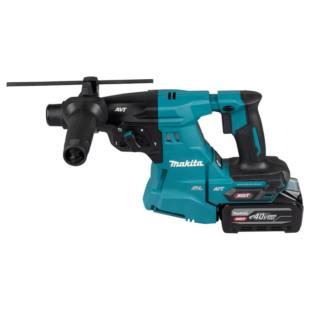 HR011GU201 - Hammer Drill Makita HR011GU201 40V - Image 2