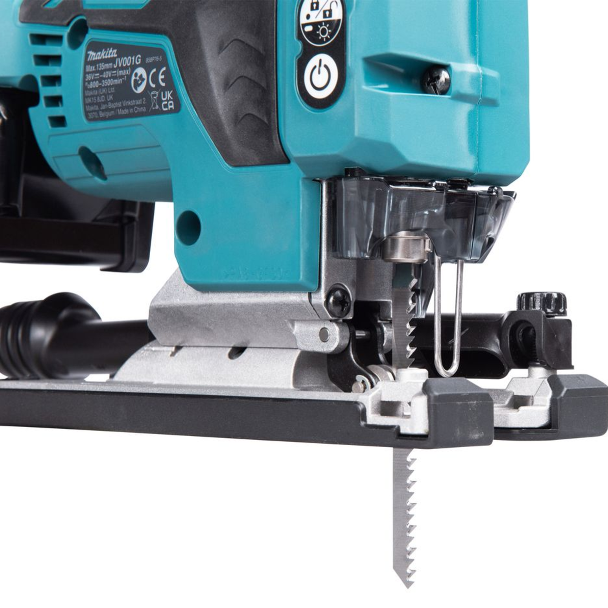 Seghetto Alternativo Makita JV001GM201 40V 4Ah