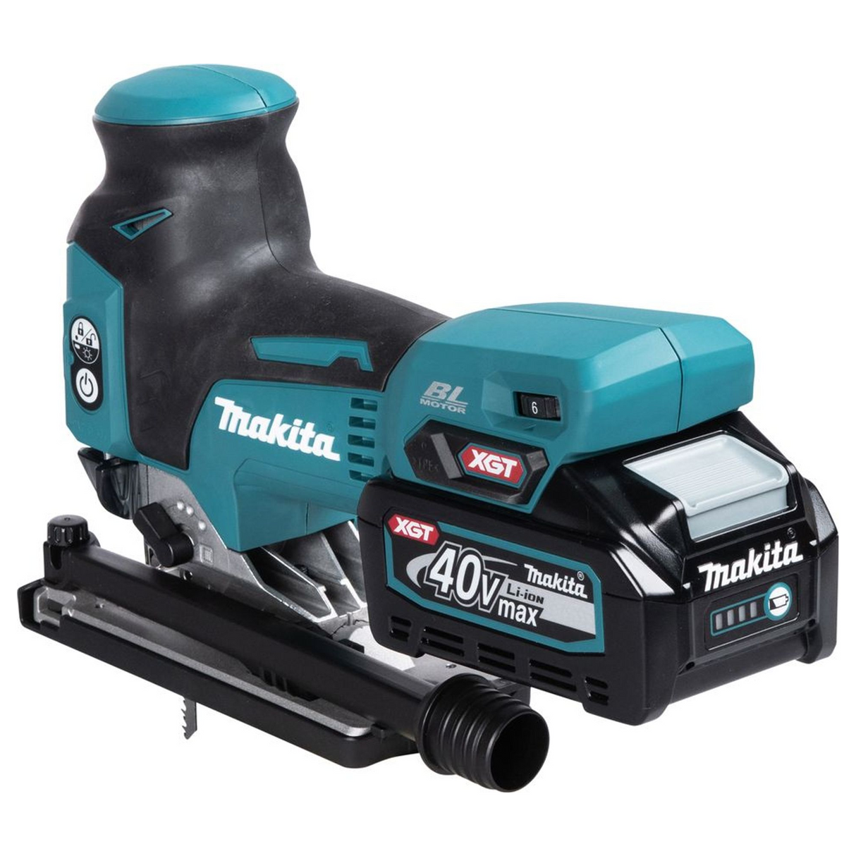 Seghetto Alternativo Makita JV001GM201 40V 4Ah