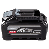 1910N6-8  - Batteria Makita BL4040F XGT 40V 4Ah - Immagine 3