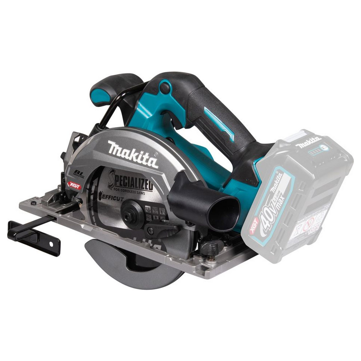 HS012GZ01 - Sega Circolare Makita HS012GZ01 40V - Immagine 3