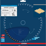 Lama Circolare Bosch Expert Laminate per Laminato