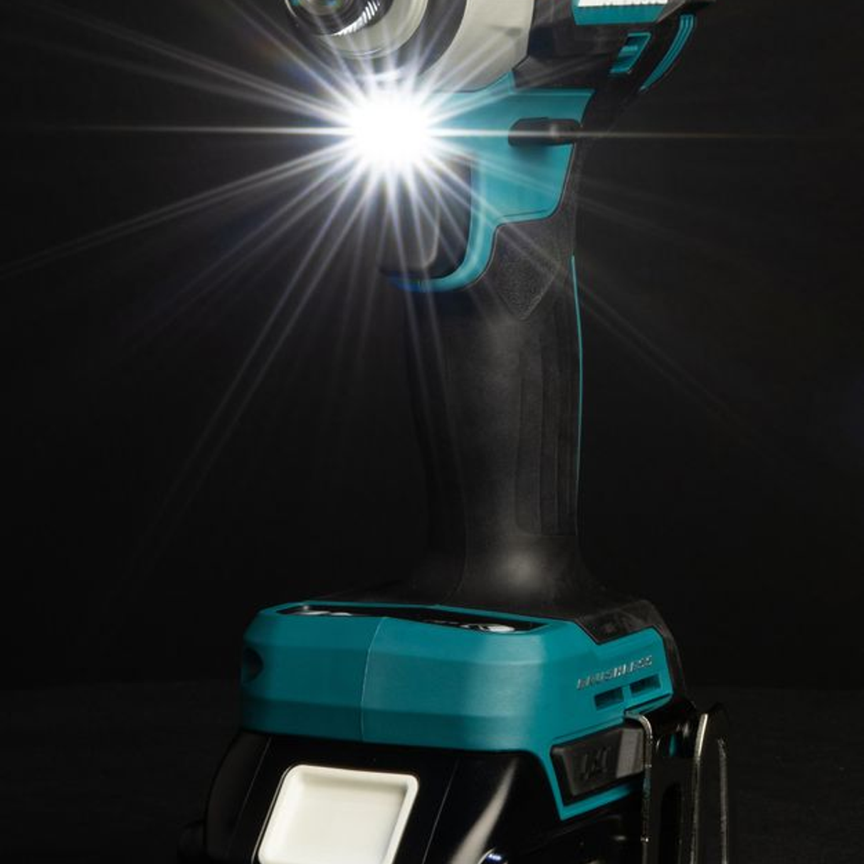 DTD201ZJ - Avvitatore a impulsi Makita DTD201ZJ 18V - Immagine 16
