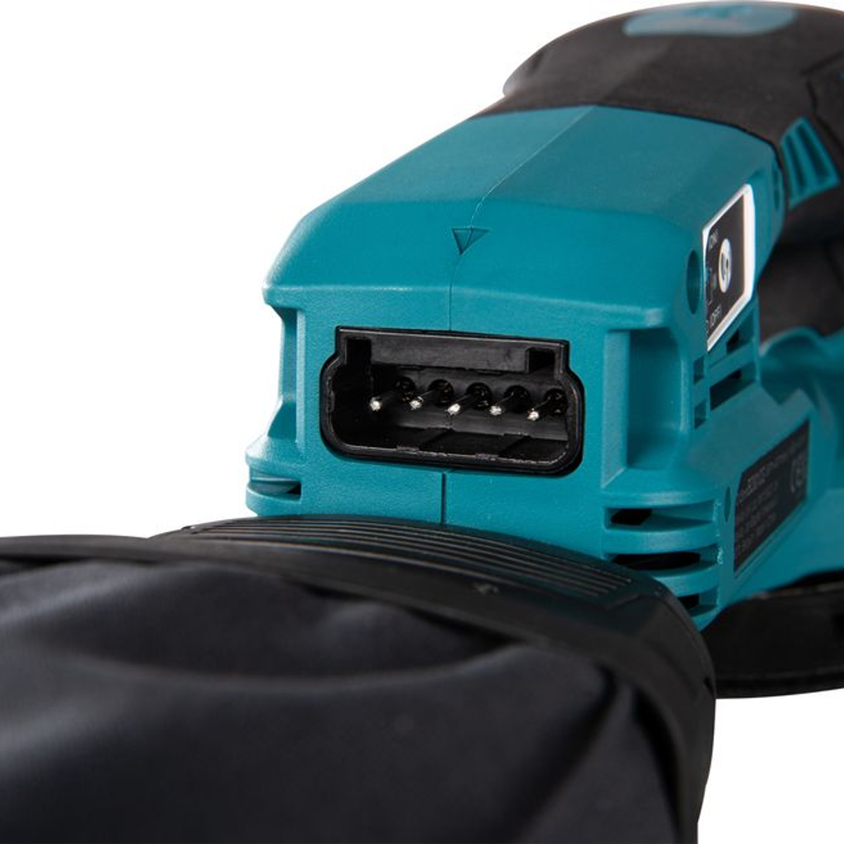 Levigatrice Rotorbitale Makita BO001CGZ 40V