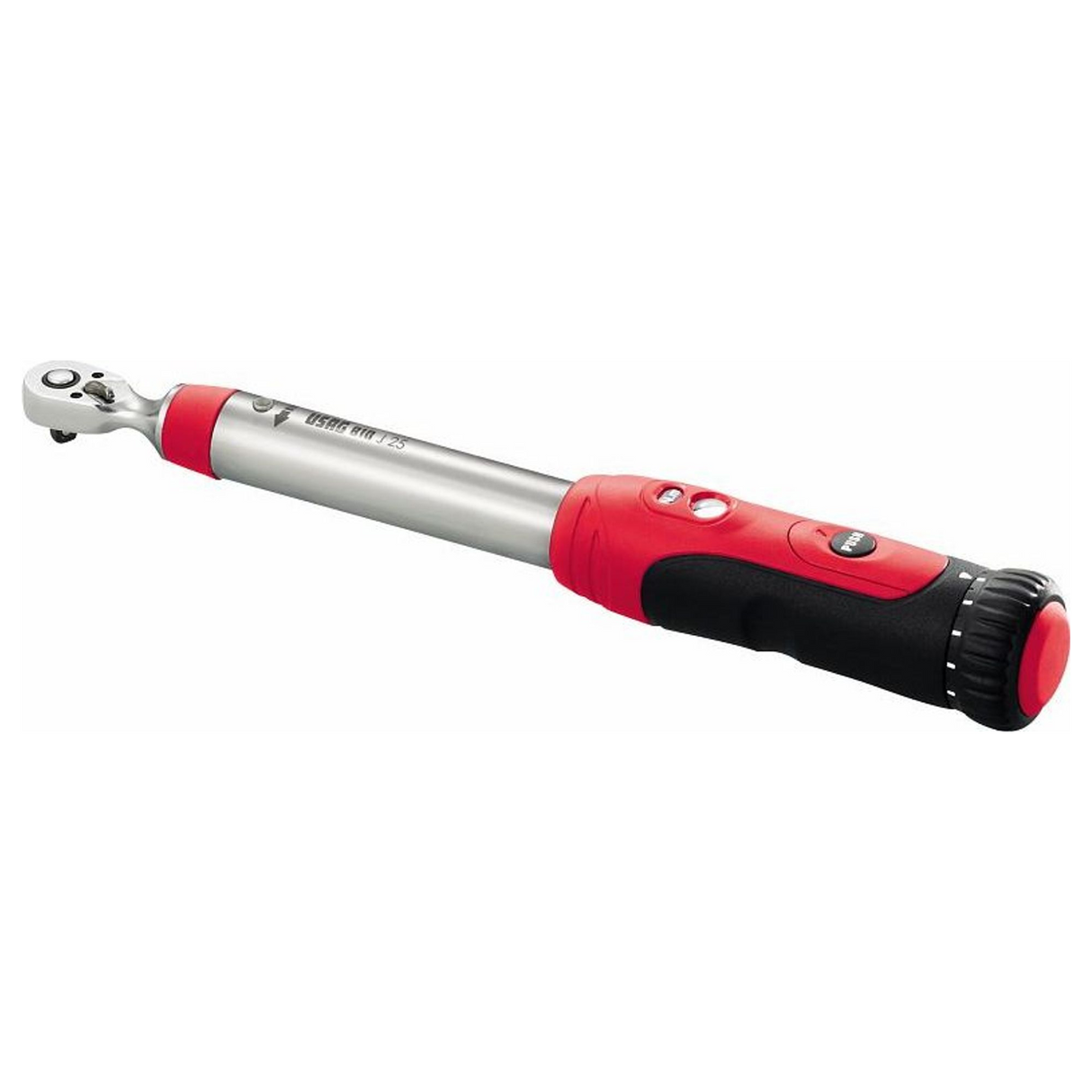 U08100200 - Torque Wrench USAG 810J 40-200 Nm 1/2" Drive - Image 4