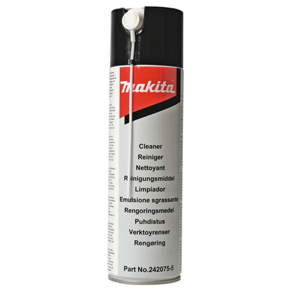 242075-5 - Cleaner Makita 242075-5 - Image 2