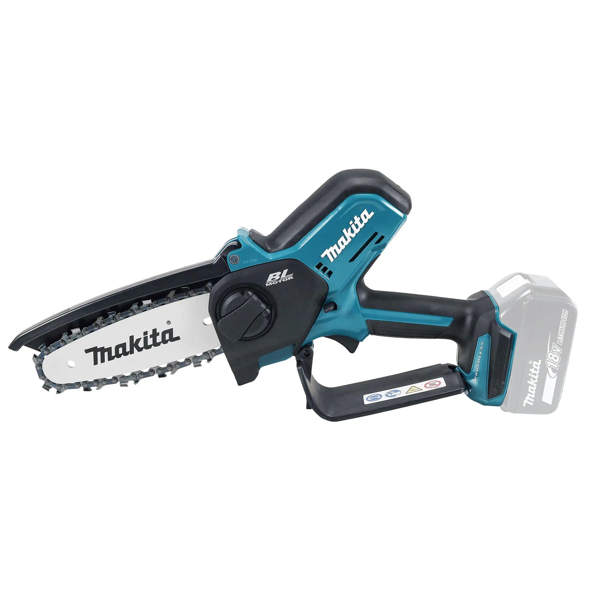 Potatore a catena Makita DUC150ZJ 18V