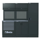 Arredo officina Beta RSC50 2.0 D con 224 Utensili Omaggio