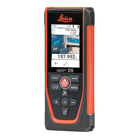 Misuratore Leica DISTO D5 Pack