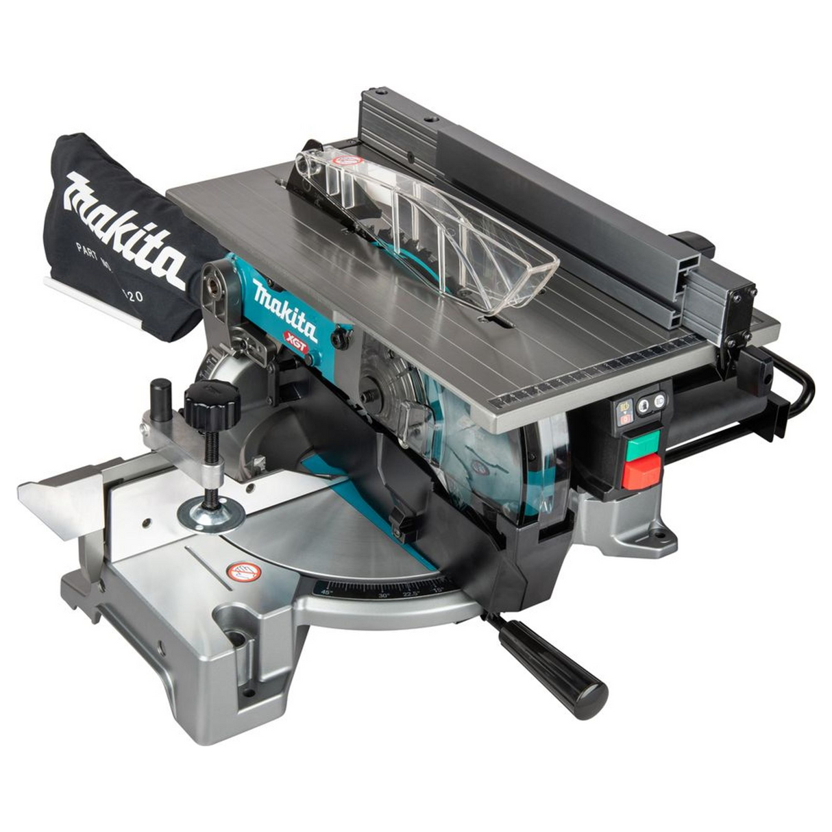 LH001GZ - Table saw Makita LH001GZ 40V