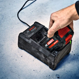Starter Set Bosch Expert EXBA18V-55 18V 5.5Ah