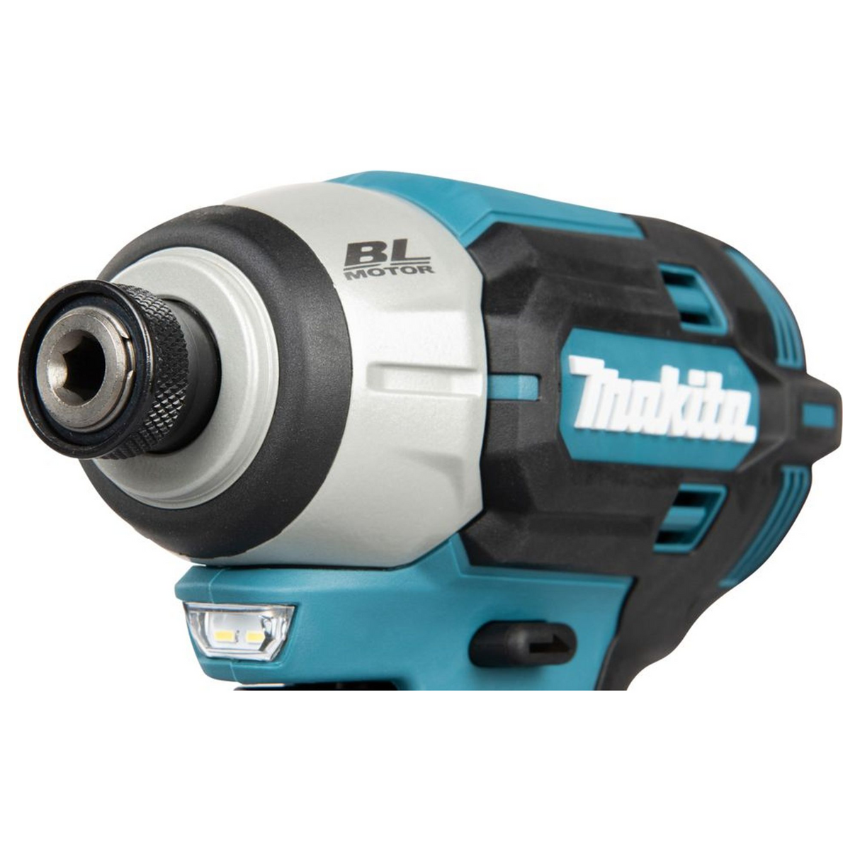 DTD201RTJ - Avvitatore a impulsi Makita DTD201RTJ 18V 5Ah - Immagine 12