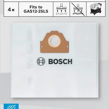 2608001246 - Sacchetto in Pile Bosch 2608001246 - Immagine 2