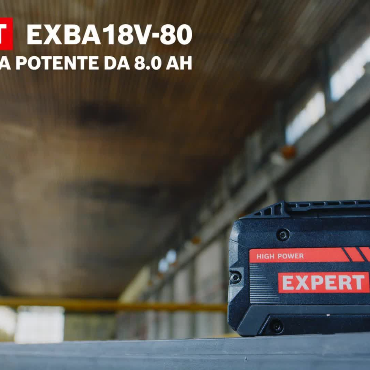1600A0373T - Starter Set Bosch Professional EXBA18V-80 18V 8Ah - Image 10