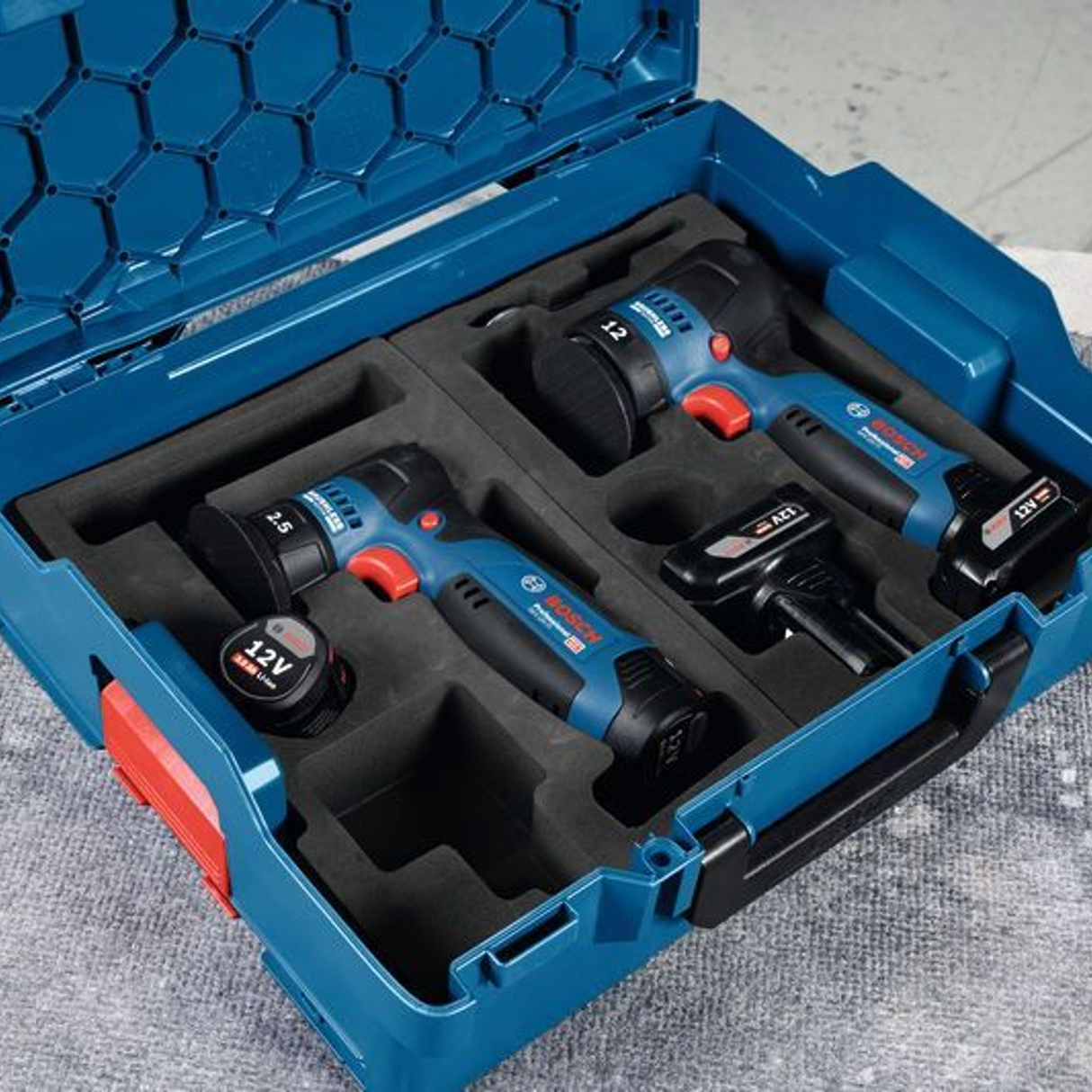 06019L2100 - Sander Bosch GEX 12V-77 PRO 12V - Image 24