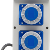 1154857110 - Brennenstuhl Current Distributor BSV 4 ITR1 RCD 30mA 3500W