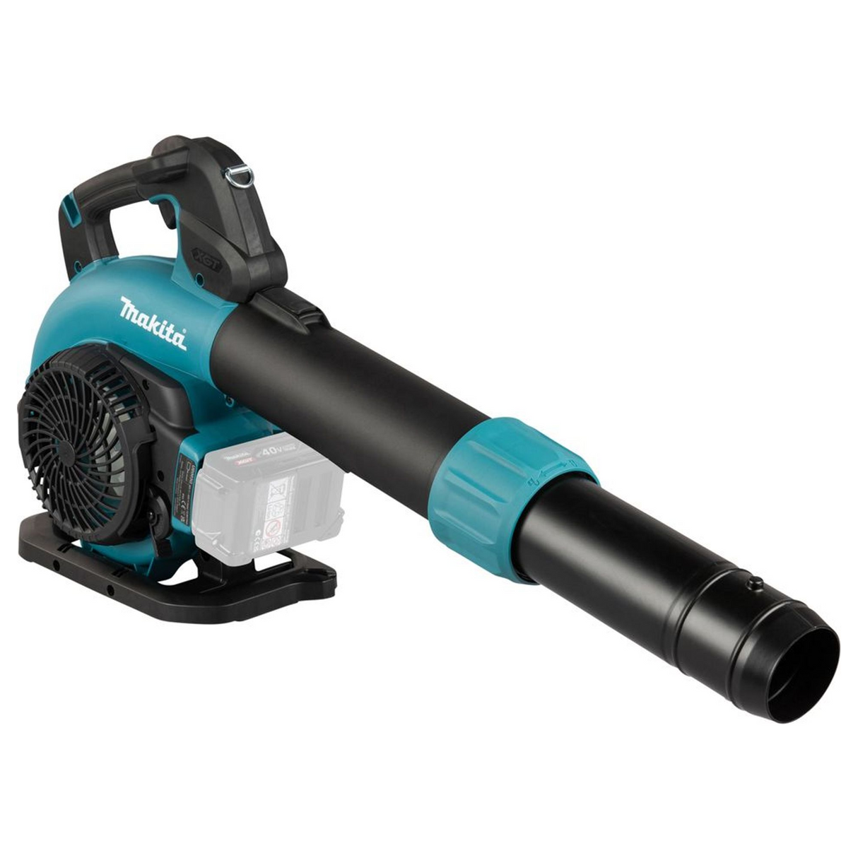 UB003GZ - Blower Vacuum Makita UB003GZ 40V - Image 7