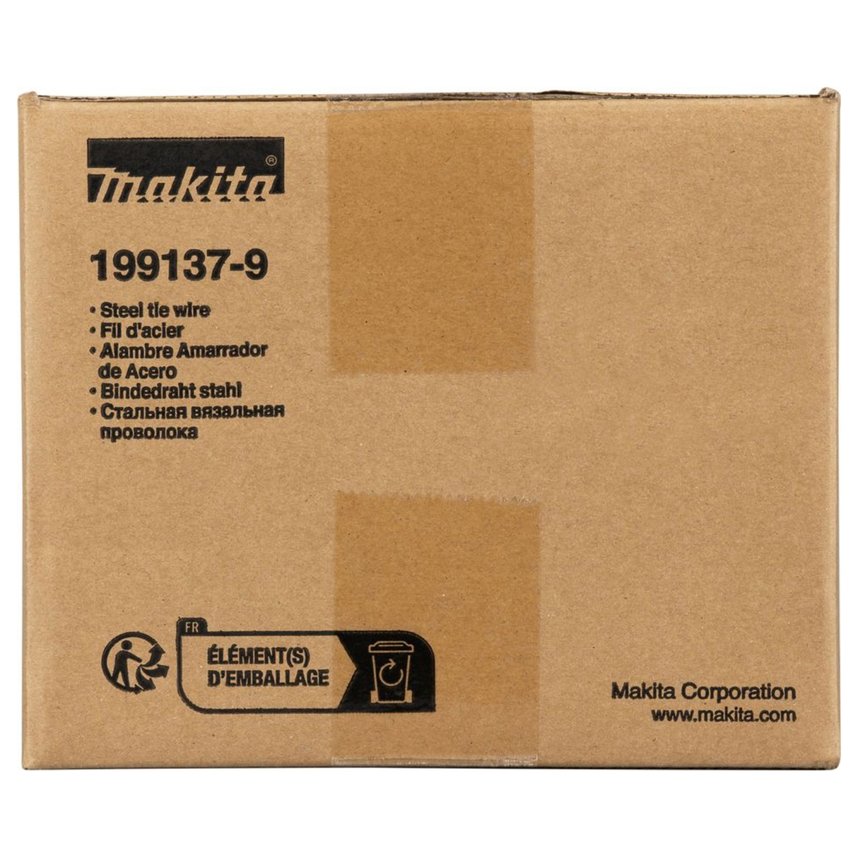 199137-9 - Filo per Legature Ricotto Makita 199137-9 - Immagine 5
