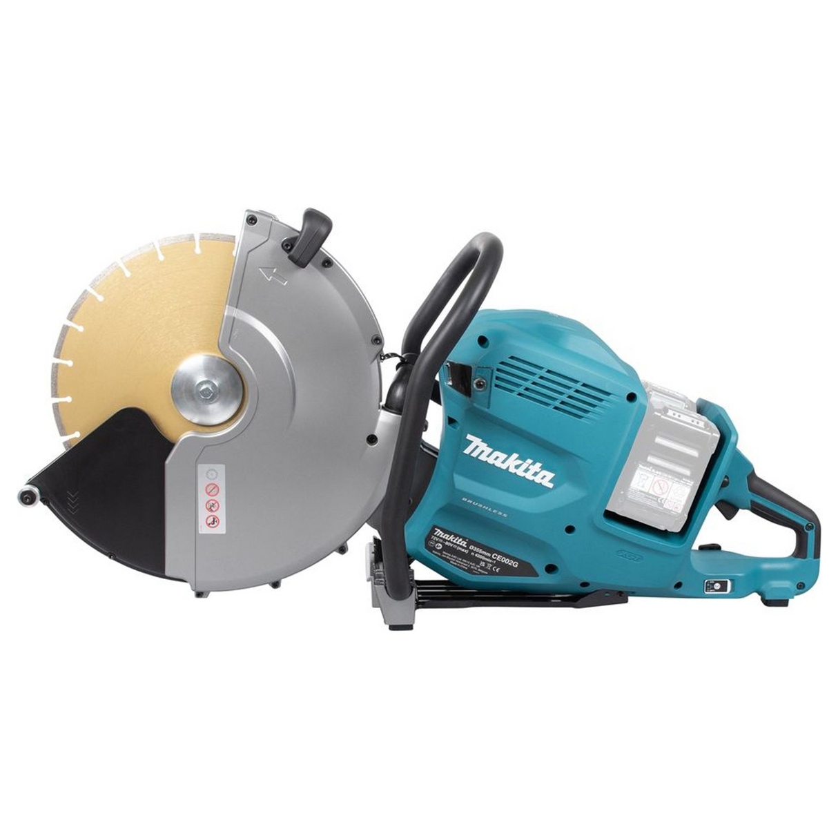 CE002GZ01 - Troncatrice Makita CE002GZ01 80V - Immagine 6