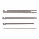 Set di lame Bosch per tagliagommapiuma 2pz
