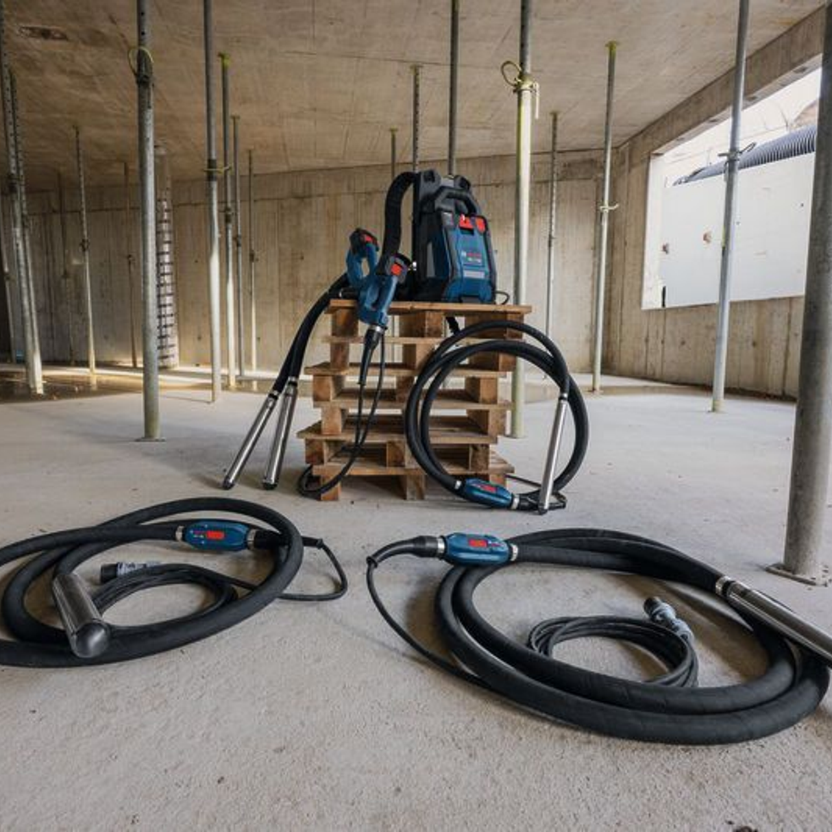 06019P9600 - Concrete Vibrator Bosch Professional GDI59-500 - Image 25