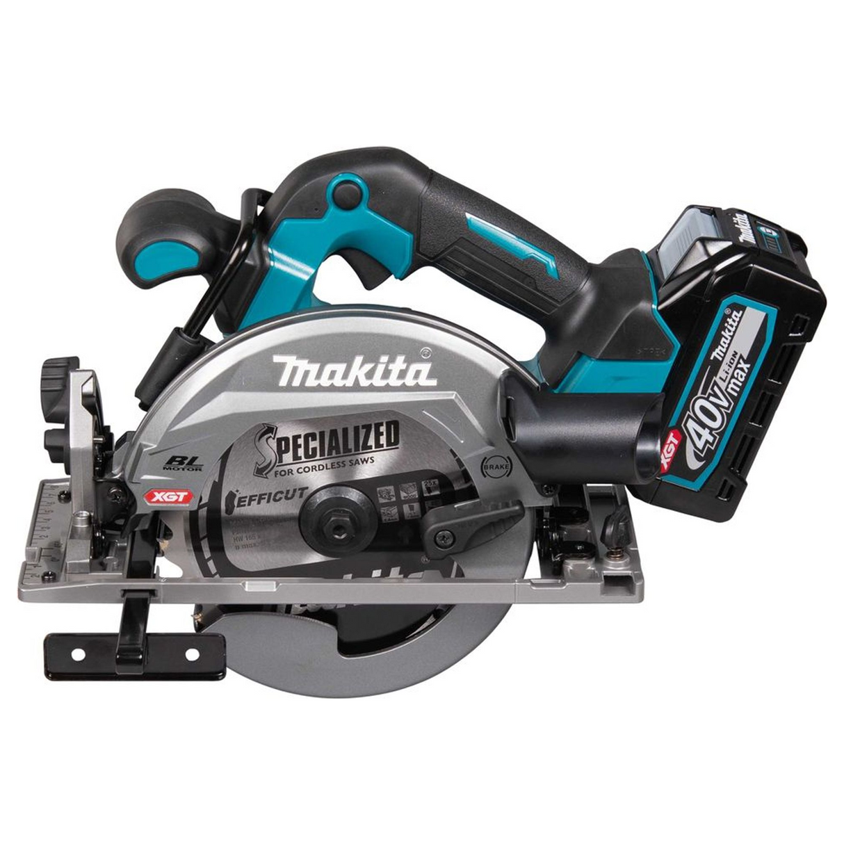 HS012GD201 - Circular Saw Makita HS012GD201 40V - Image 2