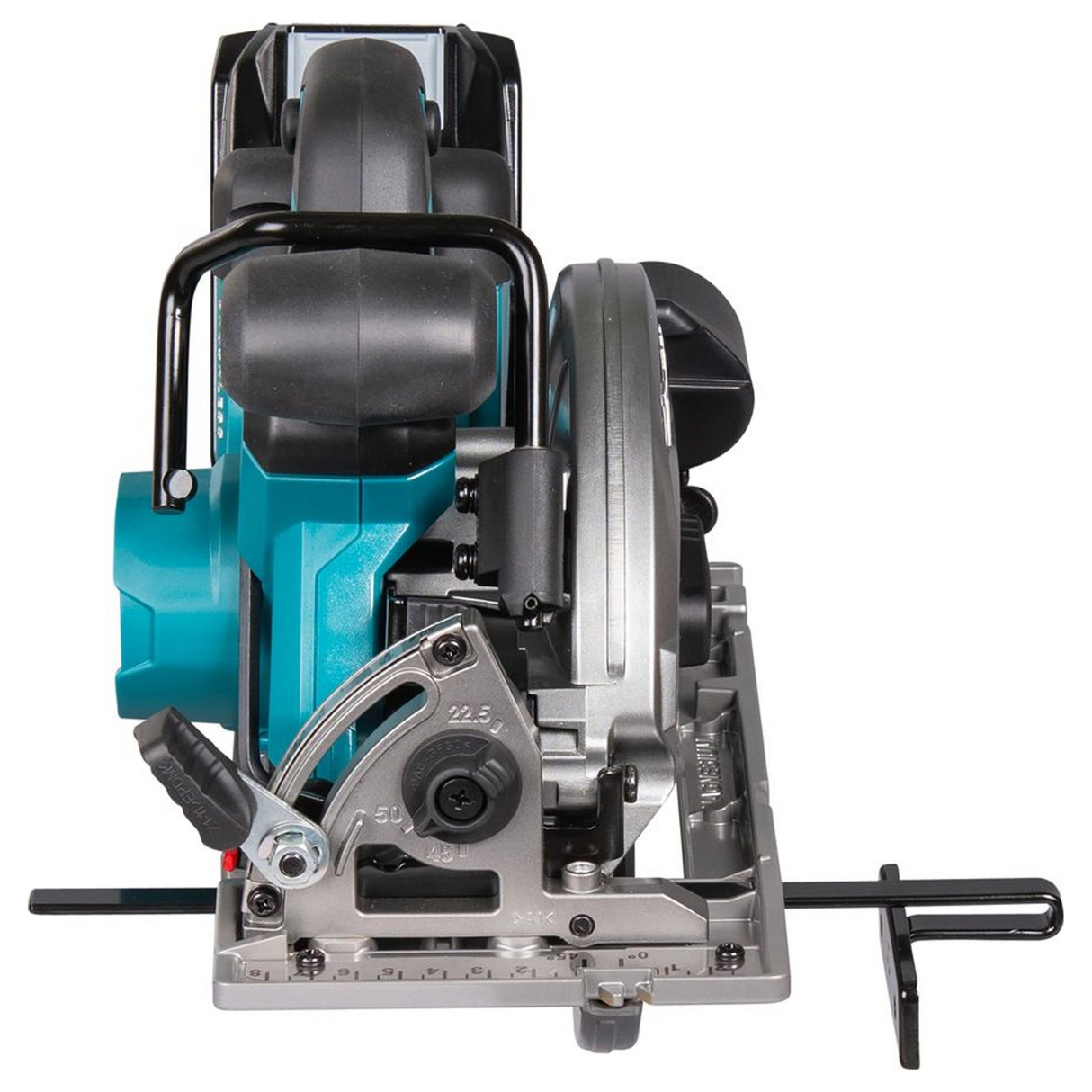 HS012GD201 - Circular Saw Makita HS012GD201 40V - Image 8