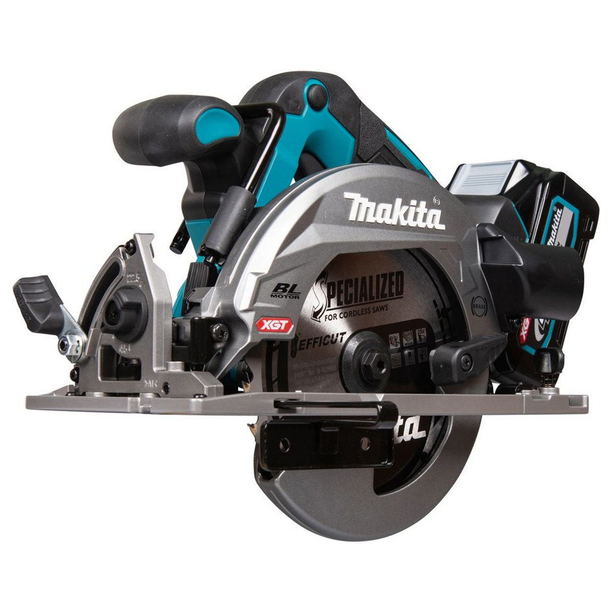 HS012GD201 - Circular Saw Makita HS012GD201 40V - Image 10