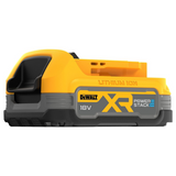 Batteria Dewalt DCBP034-XJ PowerStack XR 18V 1.7Ah