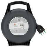 1093655 - Brennenstuhl Vario Line X 4-Socket Cable Reel 10m H05VV-F 3G1.5 - Image 4
