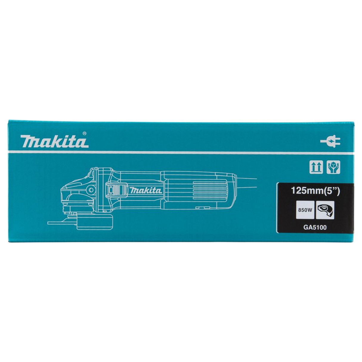 GA5100 - Grinder Makita GA5100 850W - Image 18