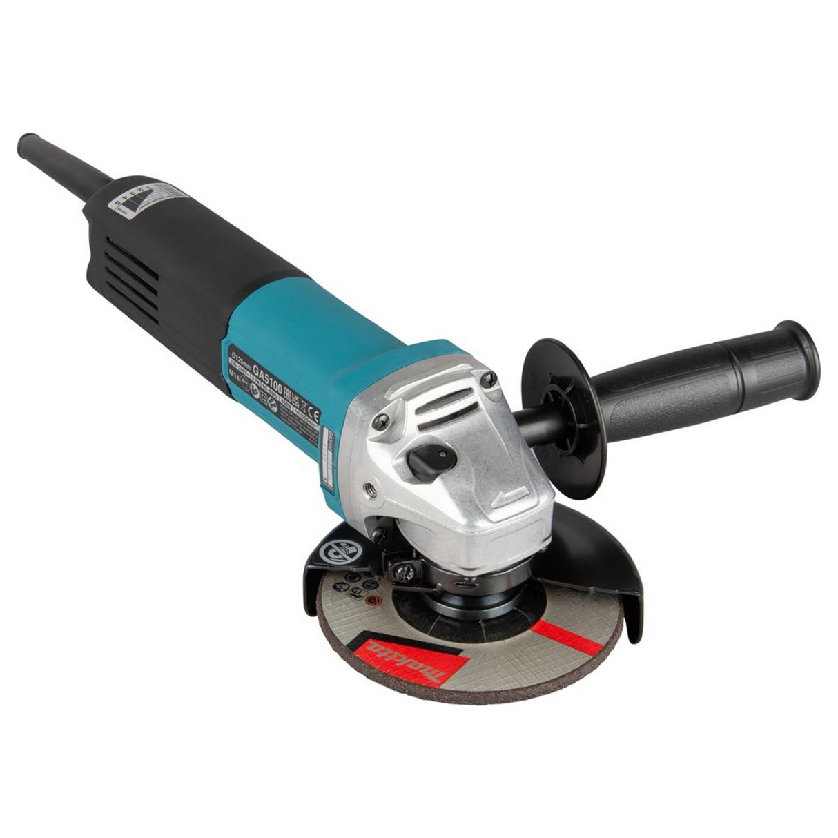 GA5100 - Grinder Makita GA5100 850W - Image 7