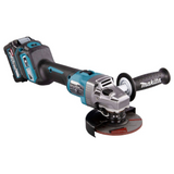 GA023GU201 - Grinder Makita GA023GU201 40V 4Ah - Image 7