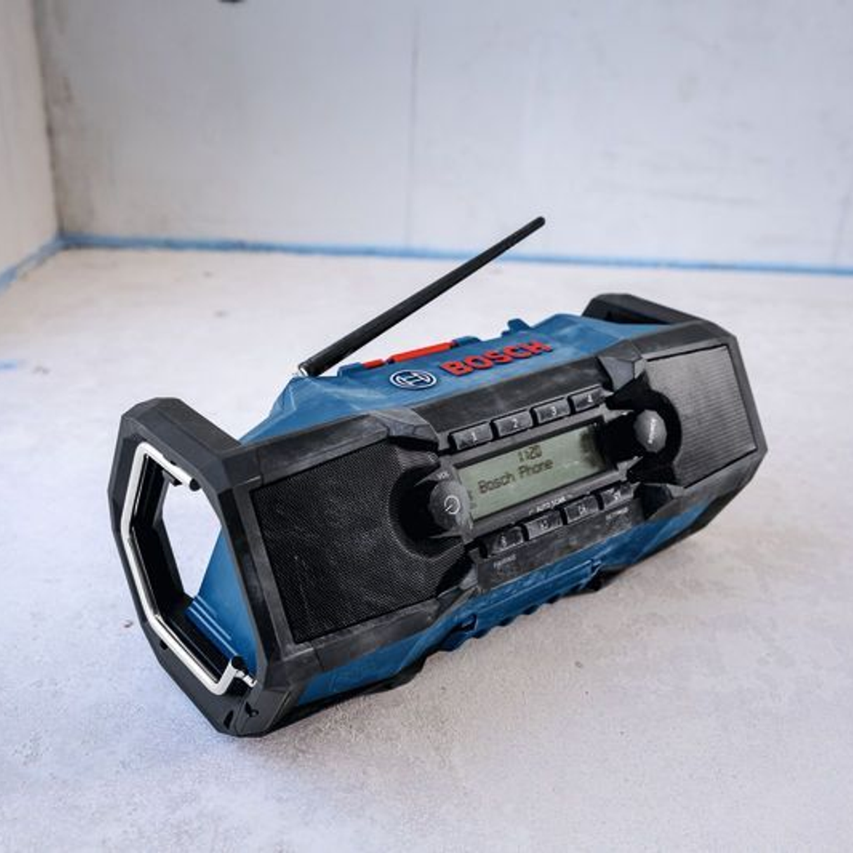 Radio Bosch Professional GPB18V-3SC 18V