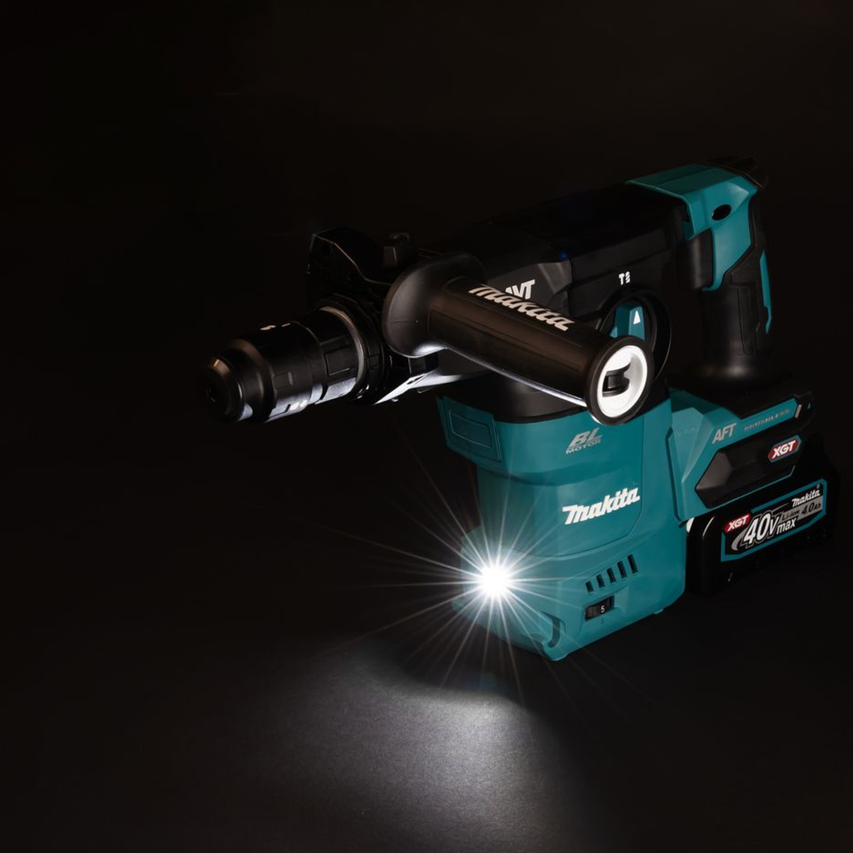 HR009GZ02 - Tassellatore Makita HR009GZ02 40V - Immagine 18