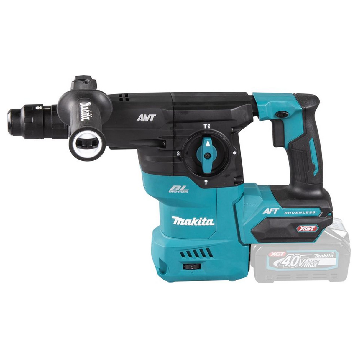 HR009GZ02 - Tassellatore Makita HR009GZ02 40V - Immagine 2