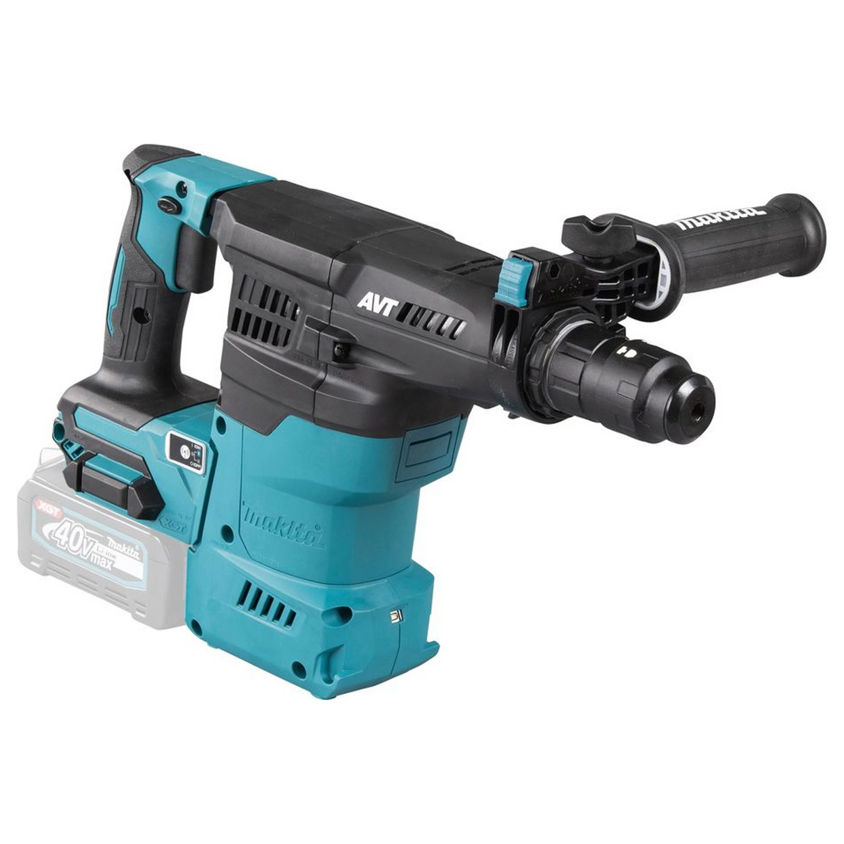 HR009GZ02 - Tassellatore Makita HR009GZ02 40V - Immagine 7