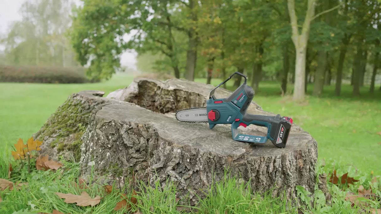 Pruner Bosch GKE 18V-15