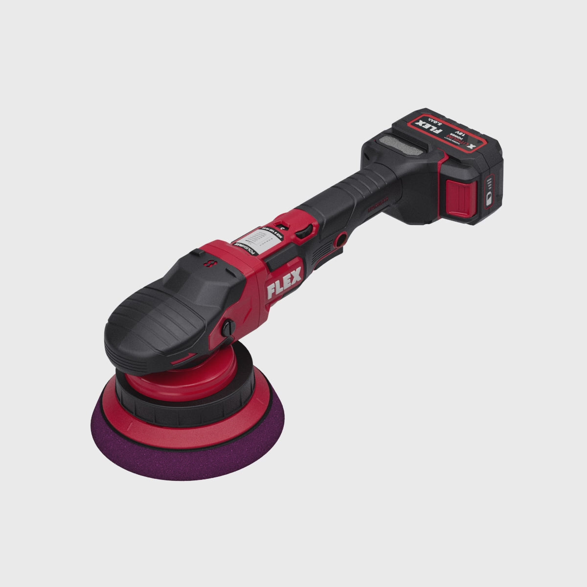 Random orbital polisher Flex XCE 2 8 EC 18V