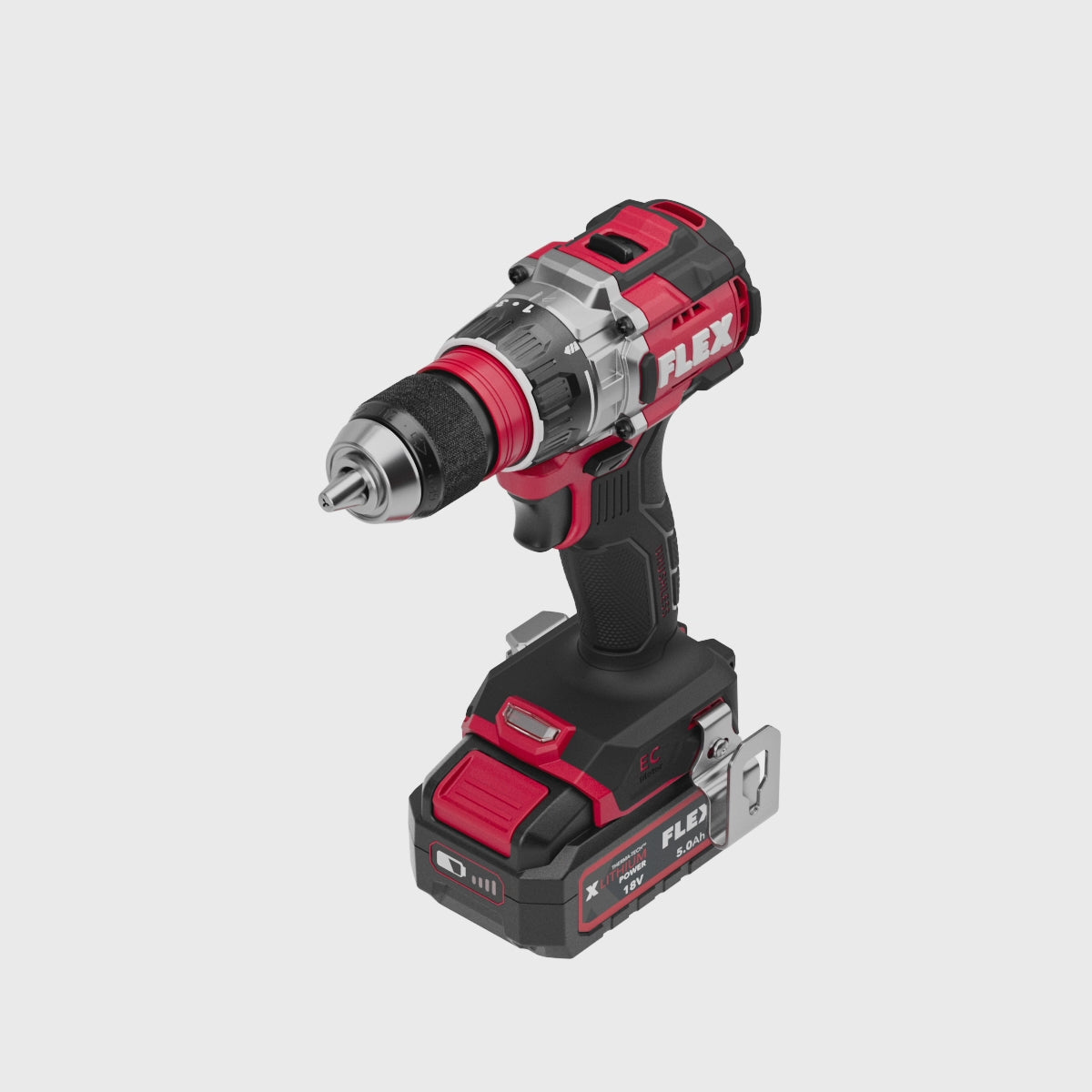 Trapano Avvitatore Flex DD 2G EC MD DC C 18V
