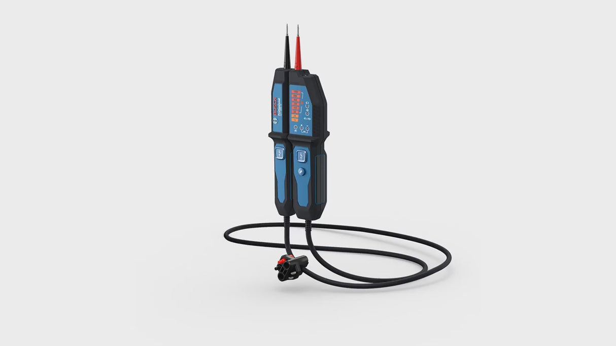 Tester di Tensione Bosch GVT 1000-15