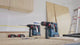 Hammer Drill Bosch GBH 18V-18 X PRO 18V 2Ah